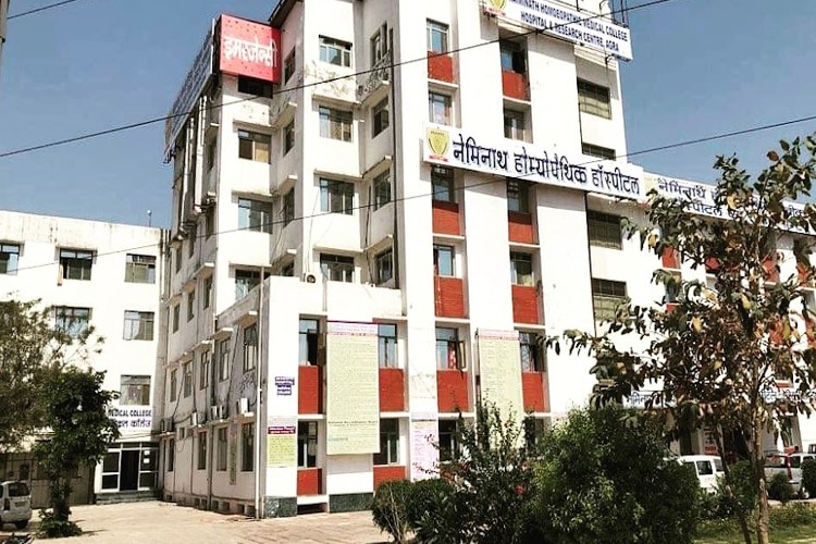 Naiminath Homoeopathic Medical College, Agra