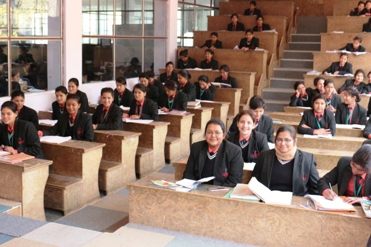 Naincy College of Nursing, Nainital