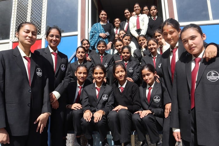 Naincy College of Nursing, Nainital