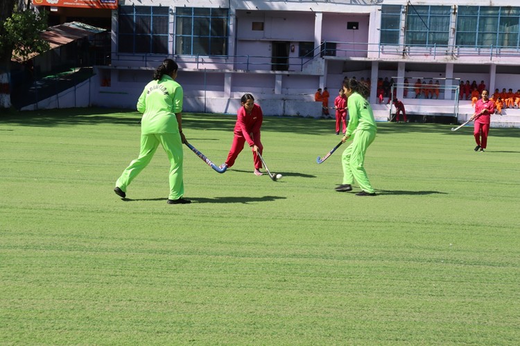 Naincy College of Nursing, Nainital