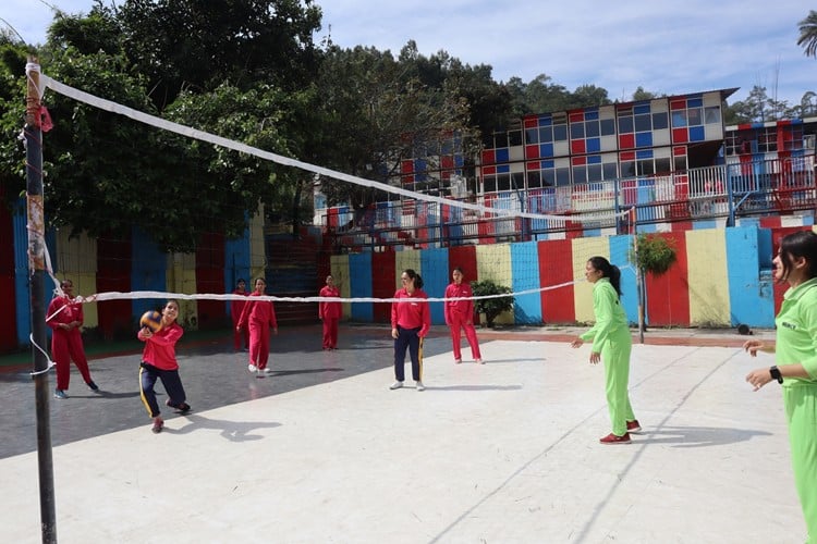 Naincy College of Nursing, Nainital