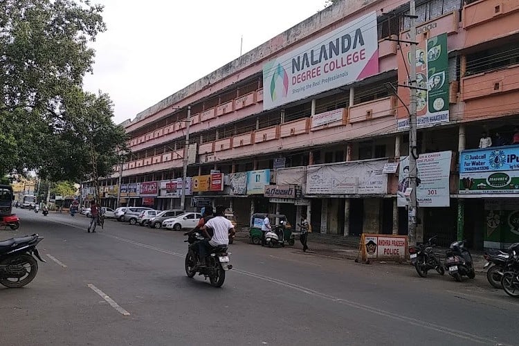 Nalanda Degree College, Vijayawada