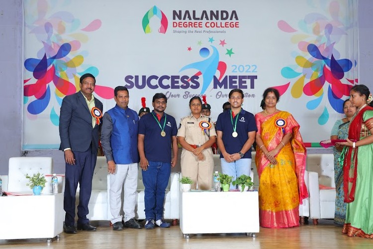 Nalanda Degree College, Vijayawada