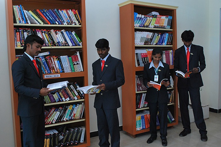 Nalanda School of Business, Tiruchirappalli