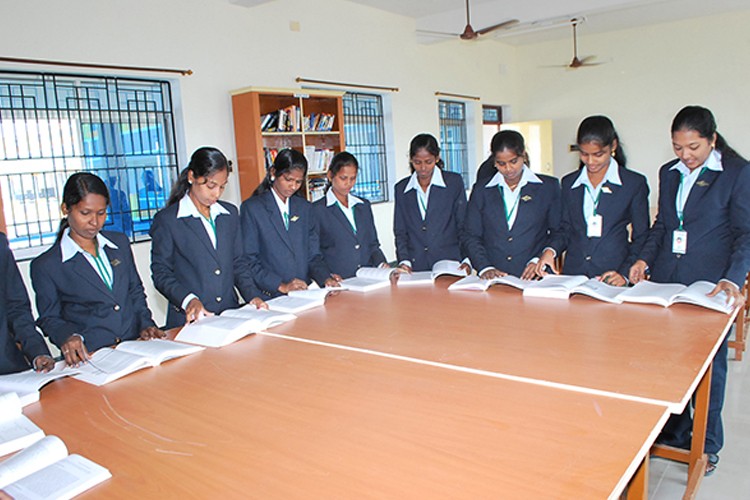 Nalanda School of Business, Tiruchirappalli