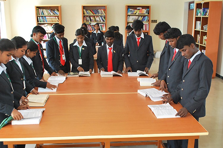 Nalanda School of Business, Thiruchirapalli