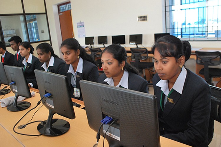 Nalanda School of Business, Tiruchirappalli