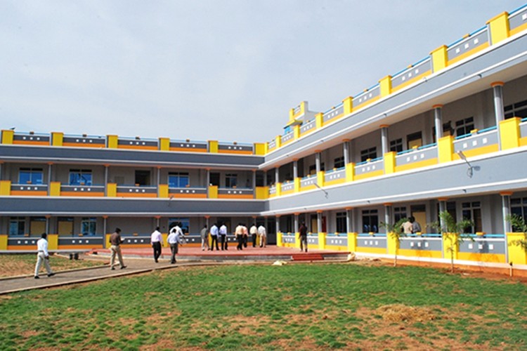 Nalanda School of Business, Tiruchirappalli