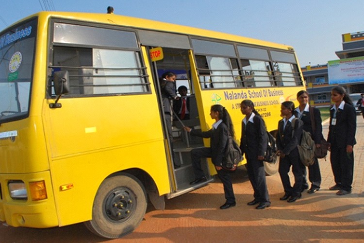 Nalanda School of Business, Thiruchirapalli