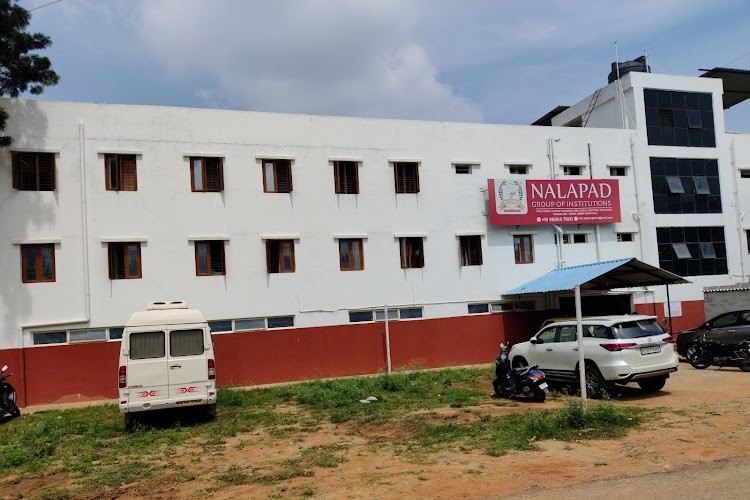 Nalapad Group of Institutions, Bangalore