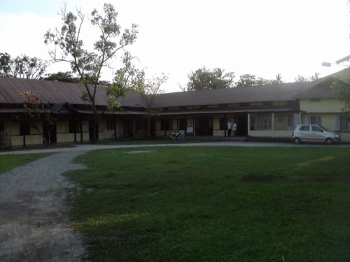 Nalbari College, Nalbari