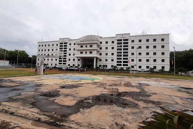 Nalla Malla Reddy Engineering College, Hyderabad