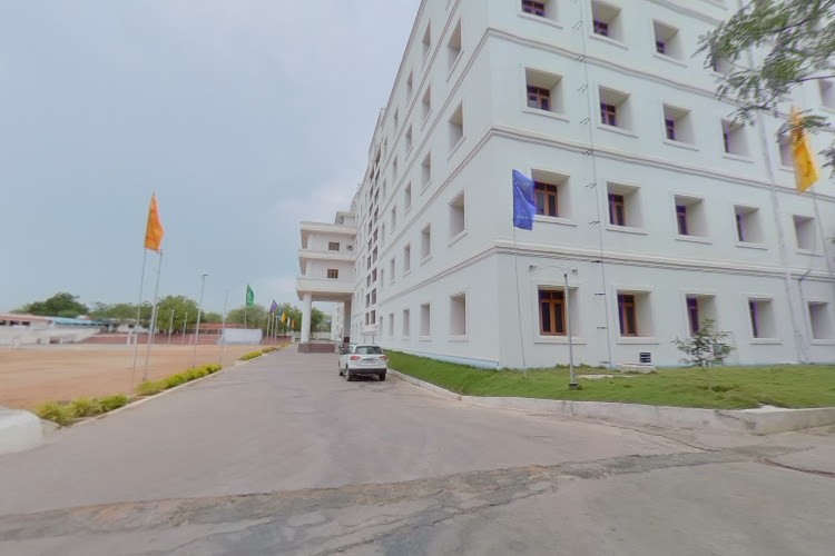 Nalla Malla Reddy Engineering College, Hyderabad