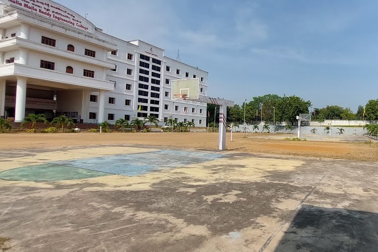 Nalla Malla Reddy Engineering College, Hyderabad