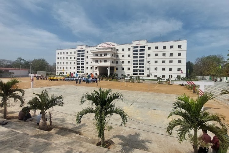 Nalla Malla Reddy Engineering College, Hyderabad