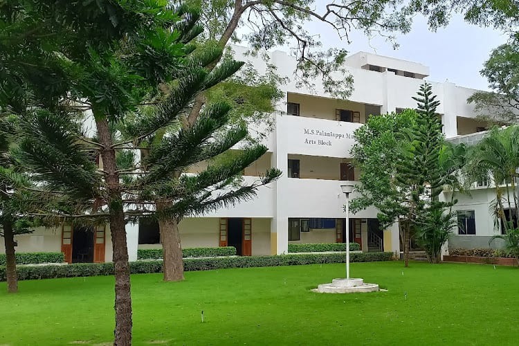 Nallamuthu Gounder Mahalingam College, Coimbatore