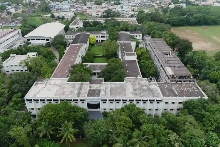 Nallamuthu Gounder Mahalingam College, Coimbatore