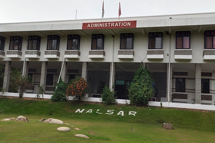 Nalsar University of Law, Hyderabad