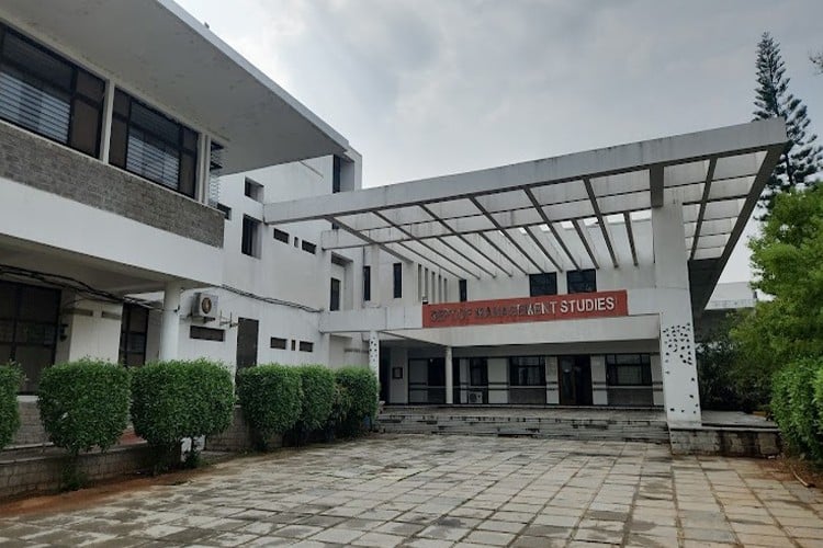 Nalsar University of Law, Hyderabad