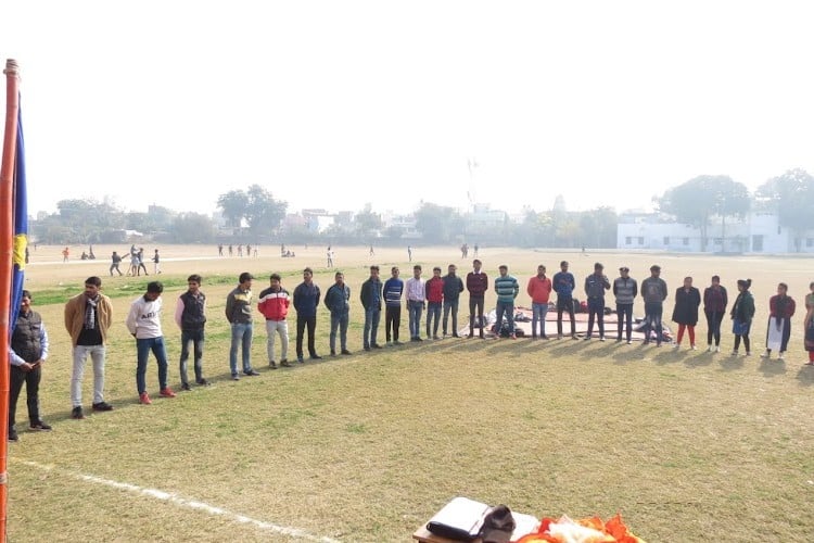 Nanak Chand Anglo Sanskrit College, Meerut