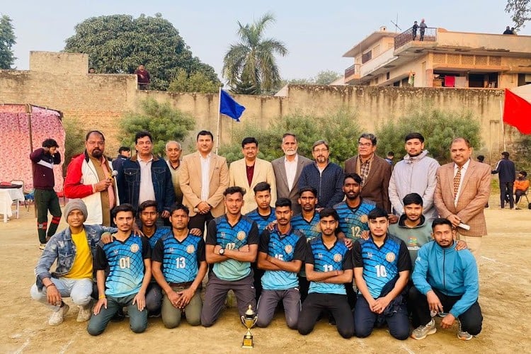 Nanak Chand Anglo Sanskrit College, Meerut