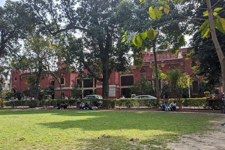 Nanak Chand Anglo Sanskrit College, Meerut