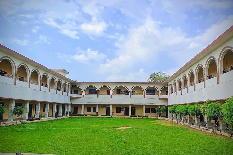 Nanak Chand Anglo Sanskrit College, Meerut