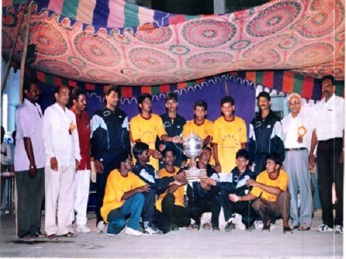 Nandamuri Basava Tarakam and Nallapti Venkateswarlu Chowdary College, Narasaraopet