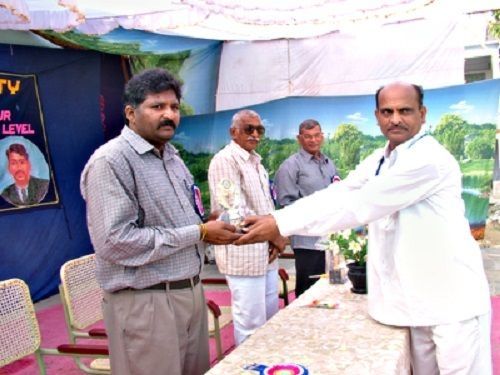 Nandamuri Basava Tarakam and Nallapti Venkateswarlu Chowdary College, Narasaraopet