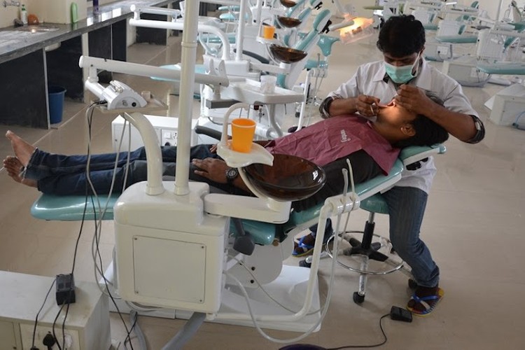 Nanded Rural Dental College & Research Center, Nanded