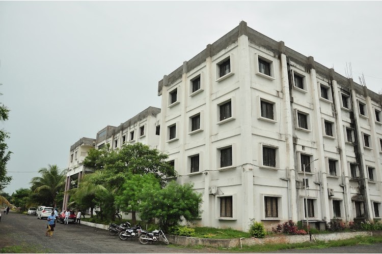 Nanded Rural Dental College & Research Center, Nanded