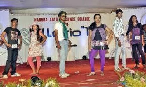 Nandha Arts and Science College, Erode