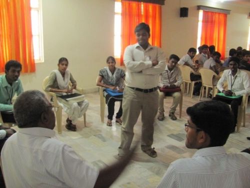 Nandha Arts and Science College, Erode