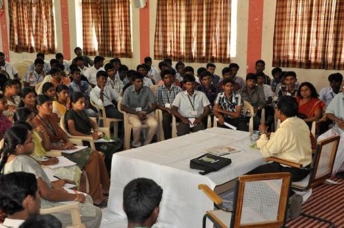 Nandha Arts and Science College, Erode