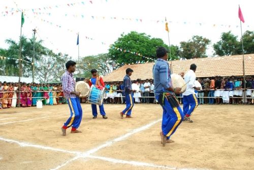 Nandha Arts and Science College, Erode