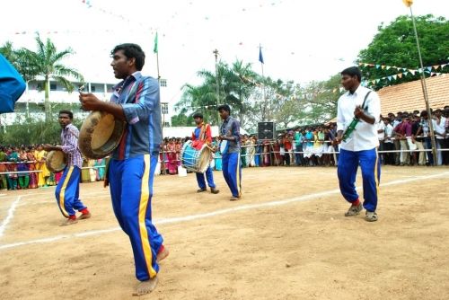 Nandha Arts and Science College, Erode