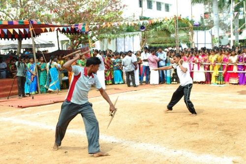 Nandha Arts and Science College, Erode