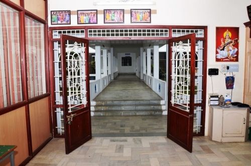 Nandha Arts and Science College, Erode