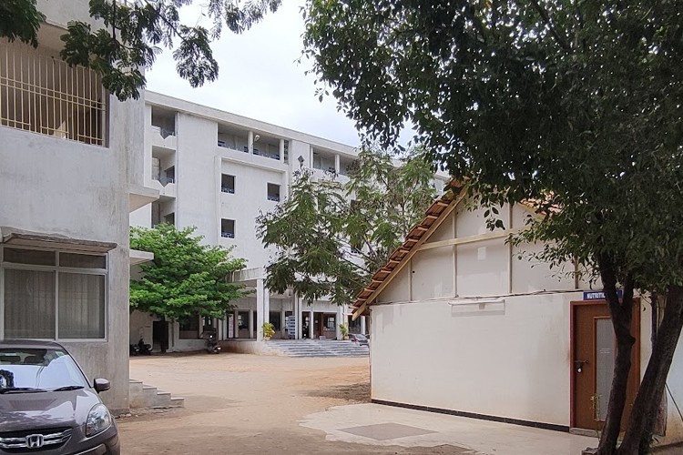 Nandha College and School of Nursing, Erode