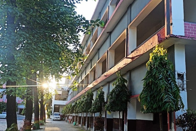 Nandini Nagar Mahavidyalaya, Gonda