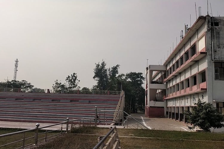 Nandini Nagar Mahavidyalaya, Gonda