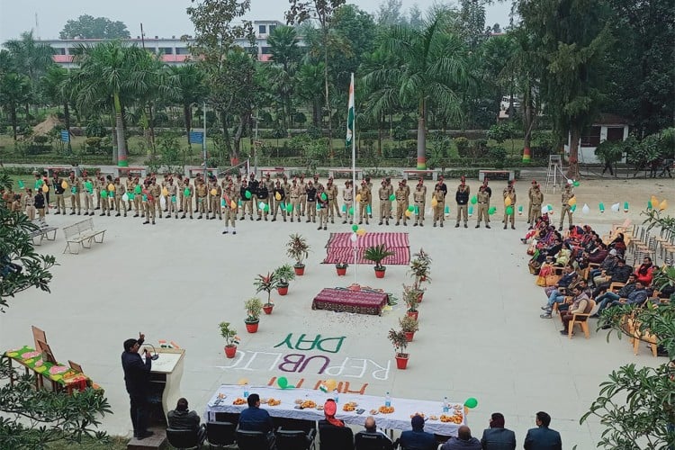 Nandini Nagar Mahavidyalaya, Gonda