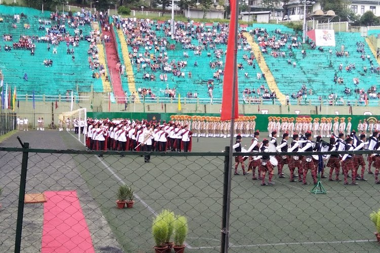 Nar Bahadur Bhandari Government College, Gangtok