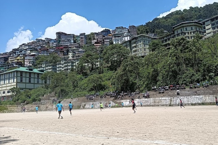 Nar Bahadur Bhandari Government College, Gangtok