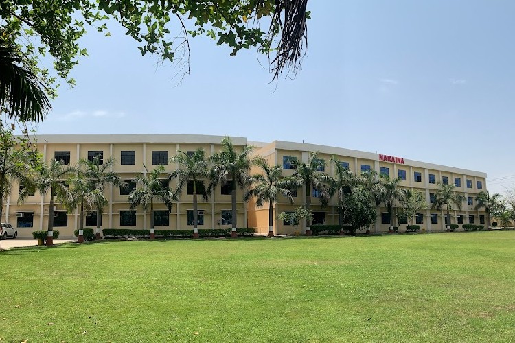 Naraina Vidya Peeth Engineering & Management Institute, Kanpur