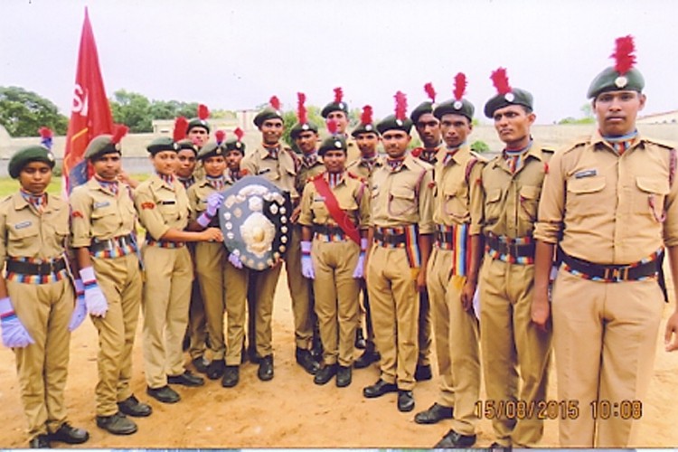 Narashinghapur College, Cuttack