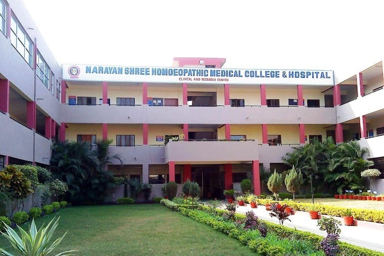 Narayan Shree Homoeopathic Medical College & Hospital, Bhopal