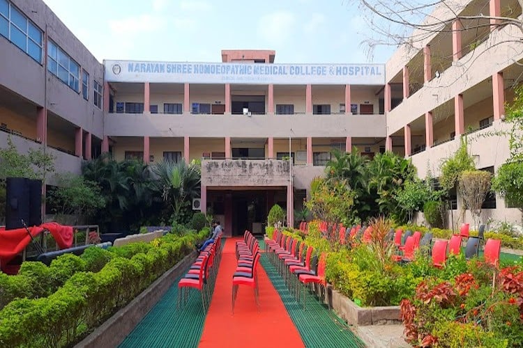 Narayan Shree Homoeopathic Medical College & Hospital, Bhopal