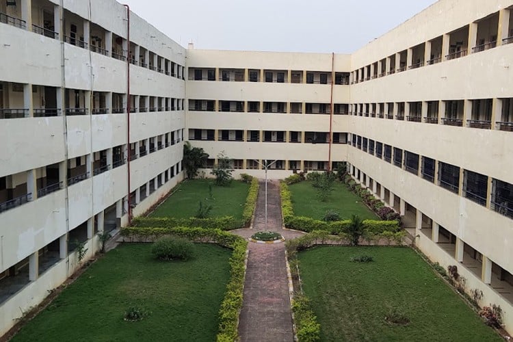 Narayana Engineering College, Nellore