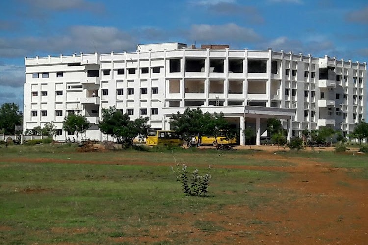 Narayanadri Institute of Science & Technology, Kadapa